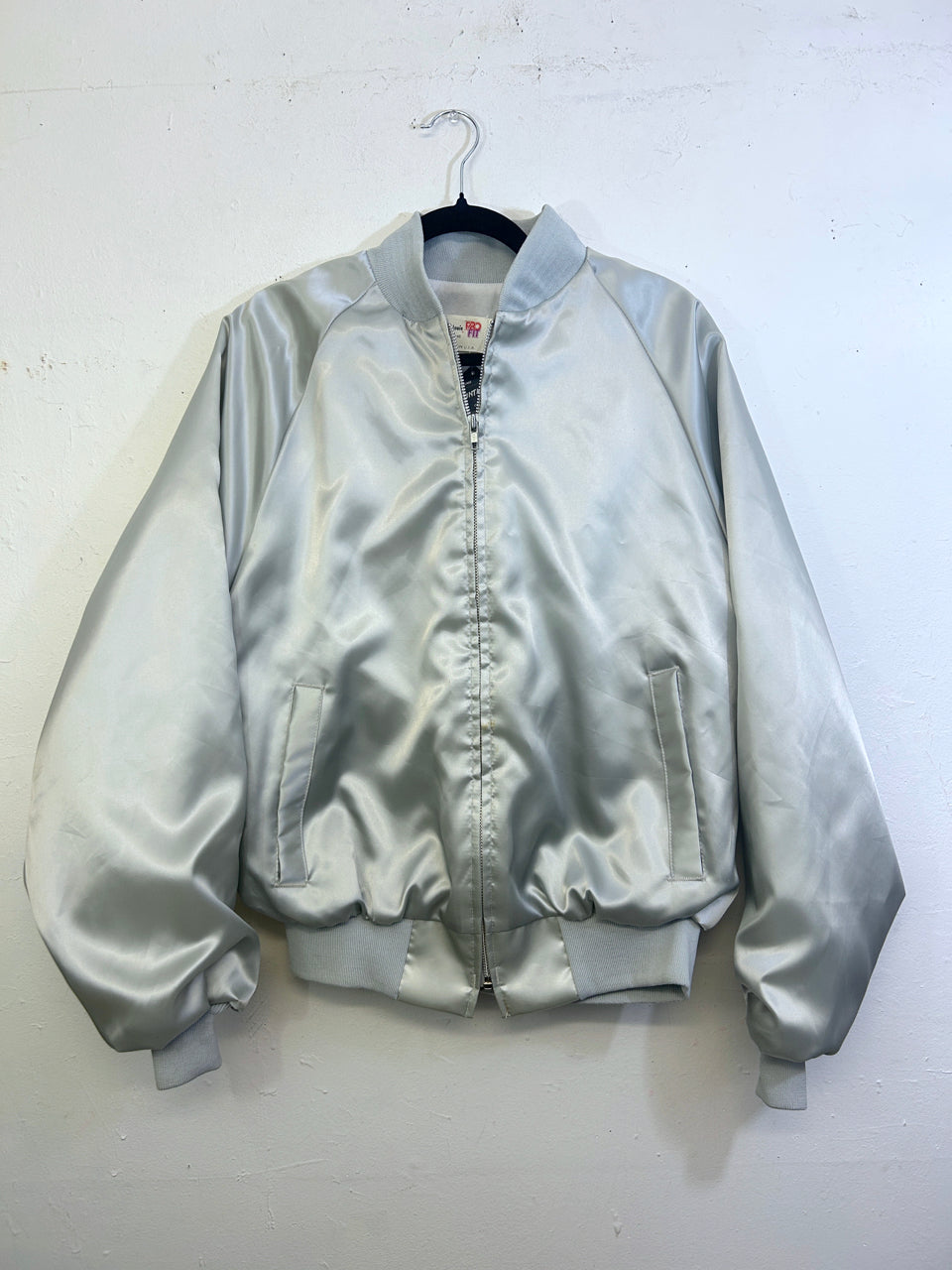 Olney Central College Satin Jacket