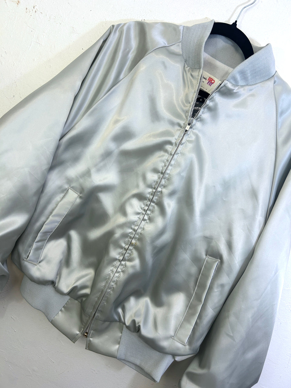 Olney Central College Satin Jacket