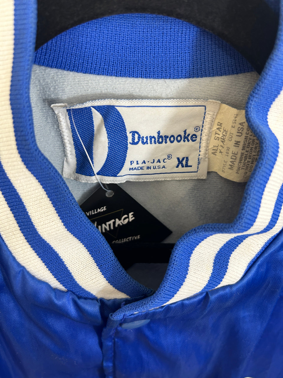 Mississippi Lime Company Satin Jacket
