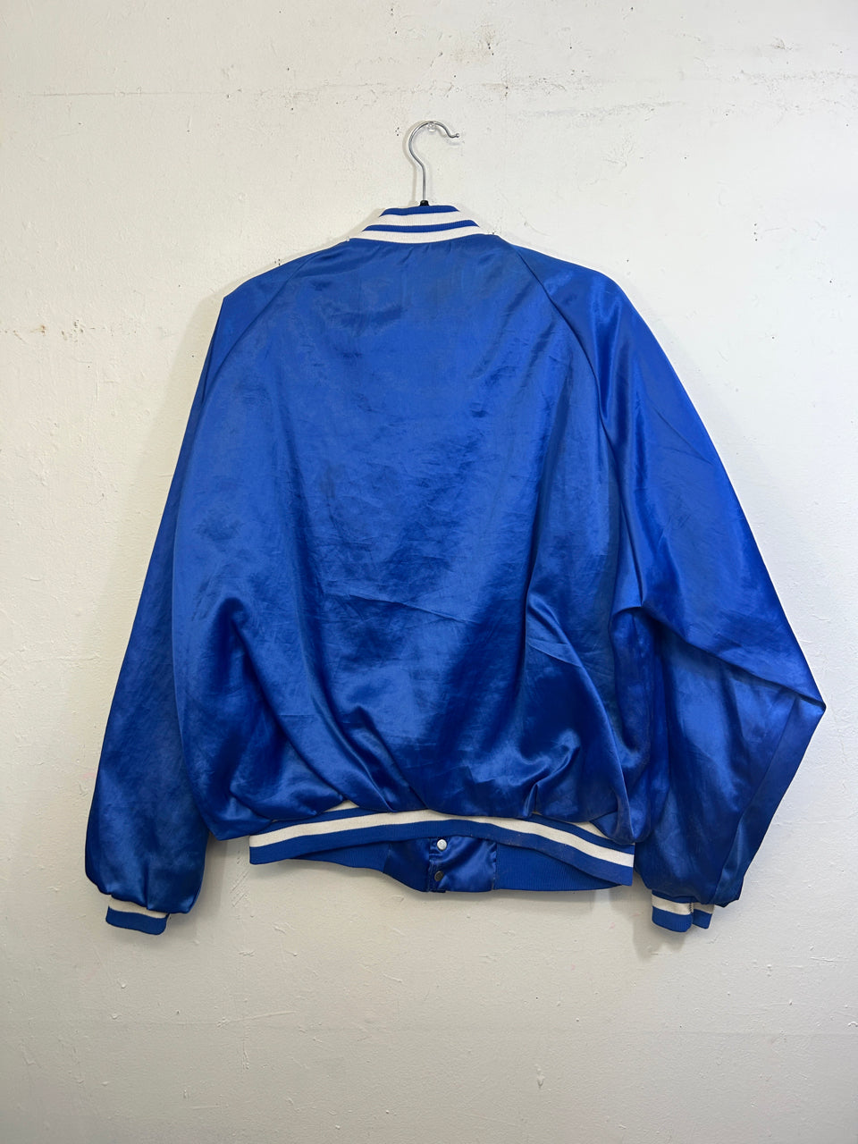 Mississippi Lime Company Satin Jacket