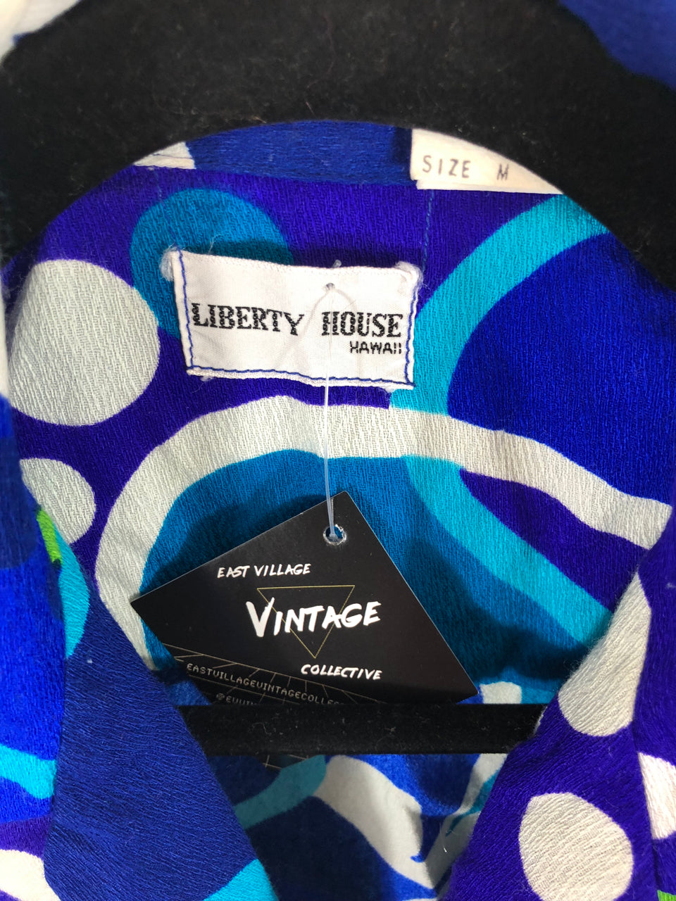 Liberty House Hawaii Button Up Shirt
