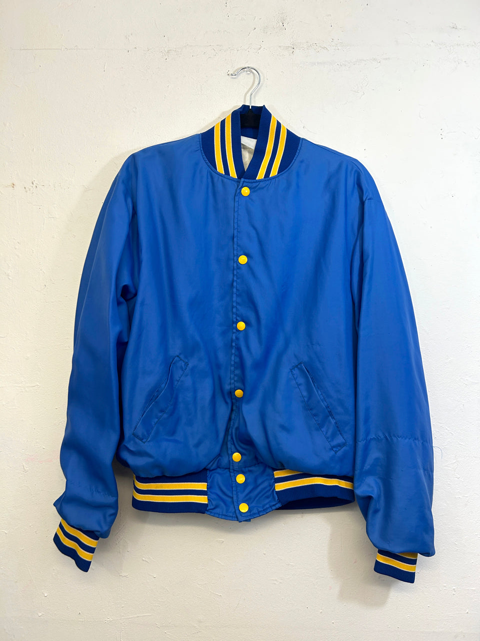 Alpha Phi Omega Satin Jacket