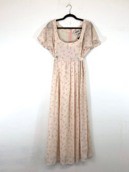 C.W. Rose Dress