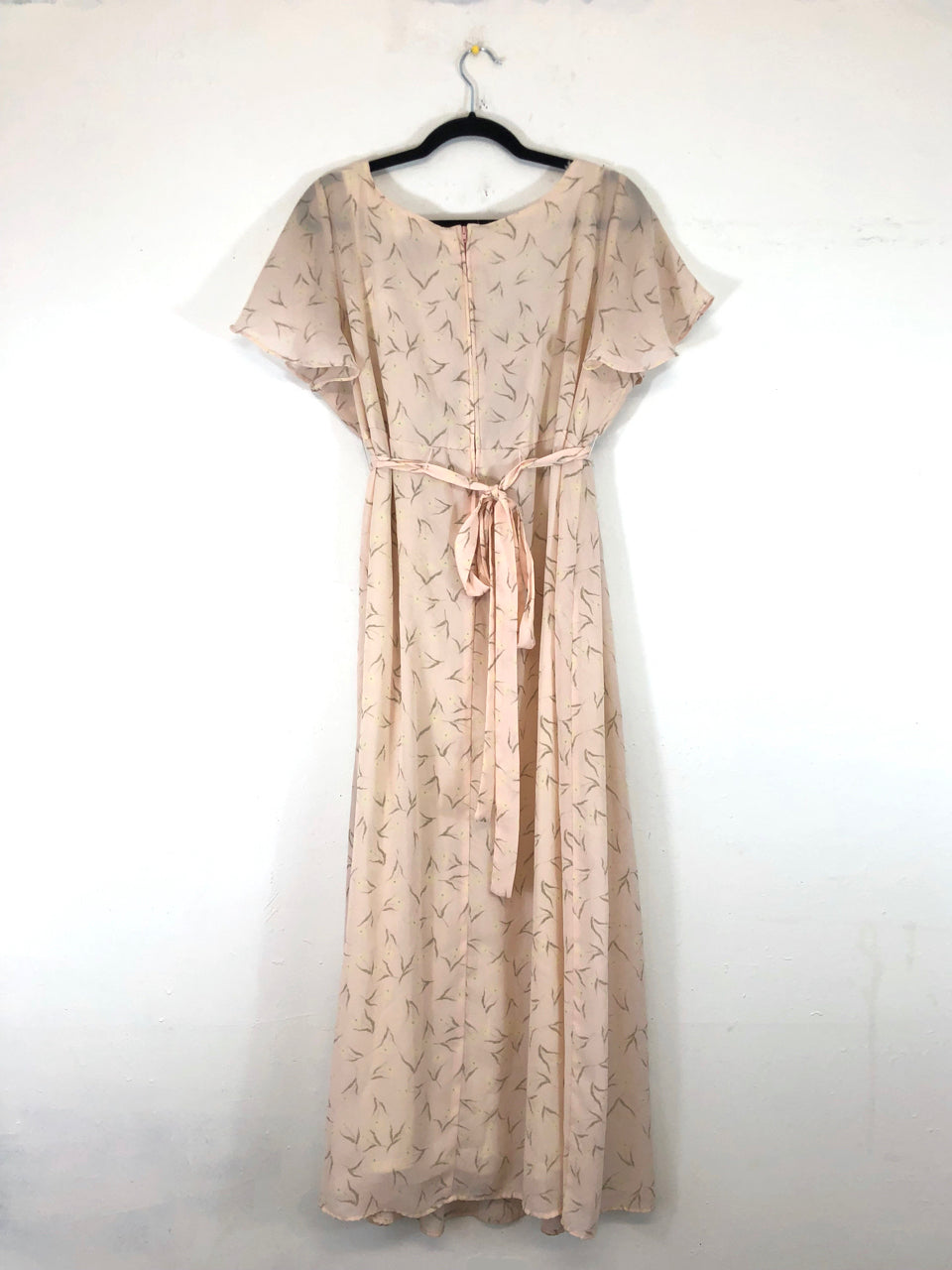 C.W. Rose Dress