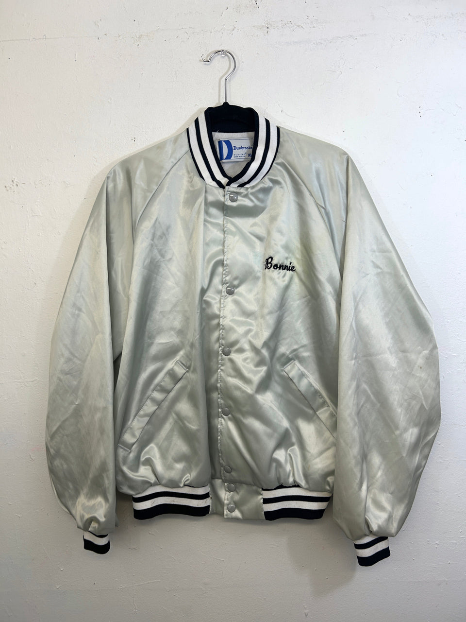 Hide-Away Tavern "Bonnie" Satin Jacket
