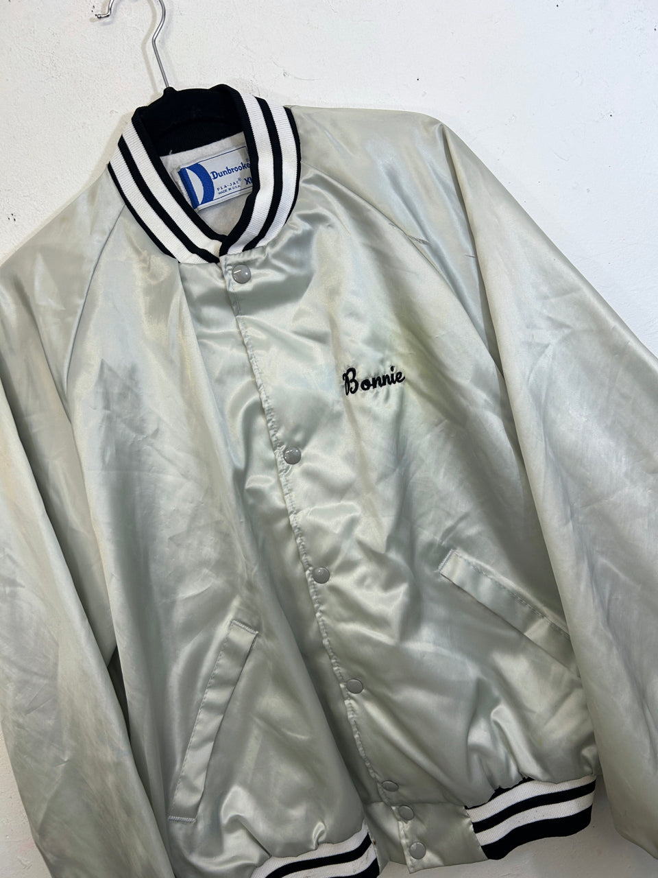 Hide-Away Tavern "Bonnie" Satin Jacket