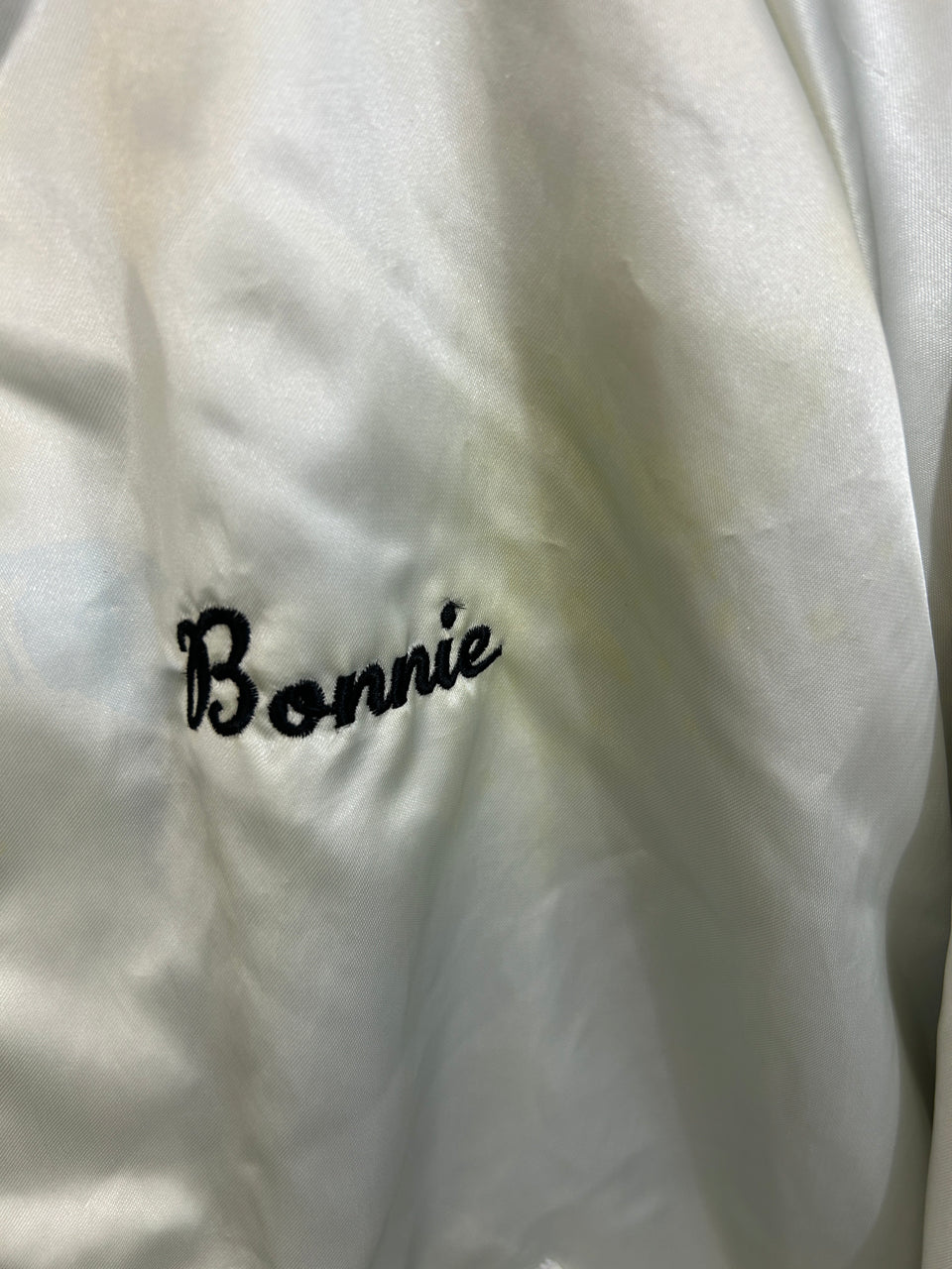Hide-Away Tavern "Bonnie" Satin Jacket