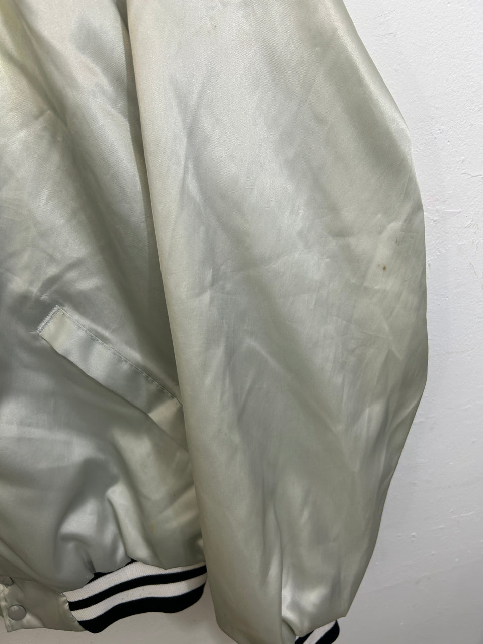 Hide-Away Tavern "Bonnie" Satin Jacket