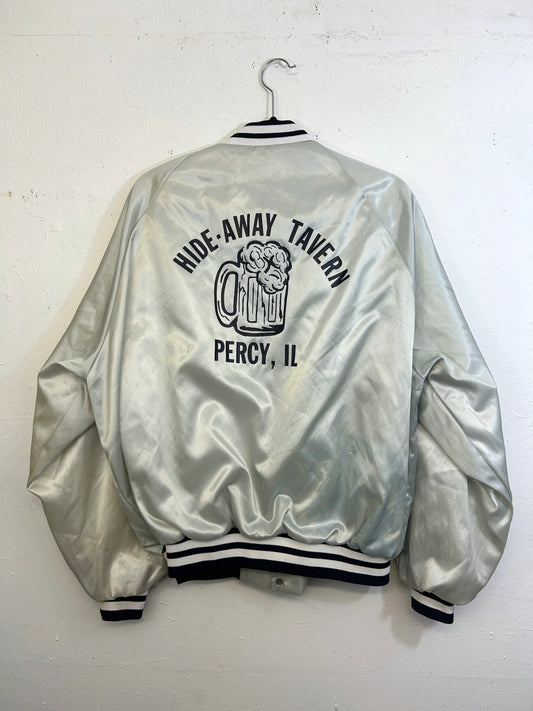 Hide-Away Tavern "Bonnie" Satin Jacket