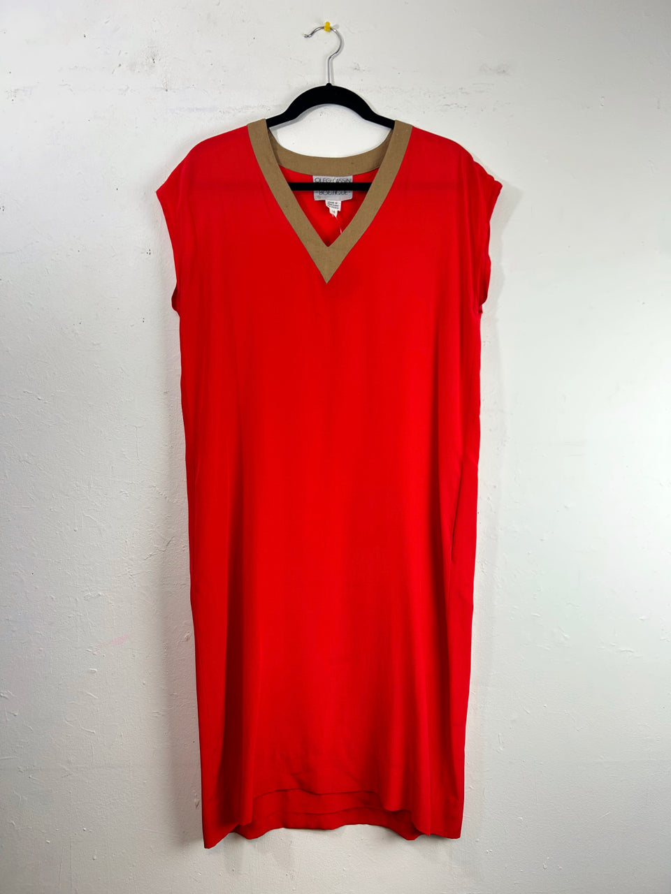 Oleg Cassini Dress