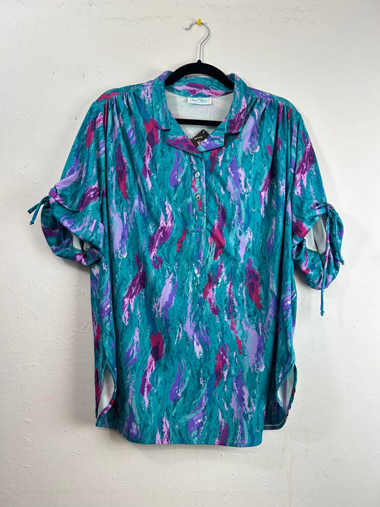 Our Way of California Blouse