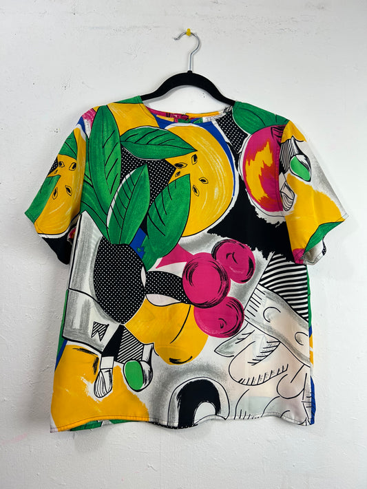 Tess Blouse