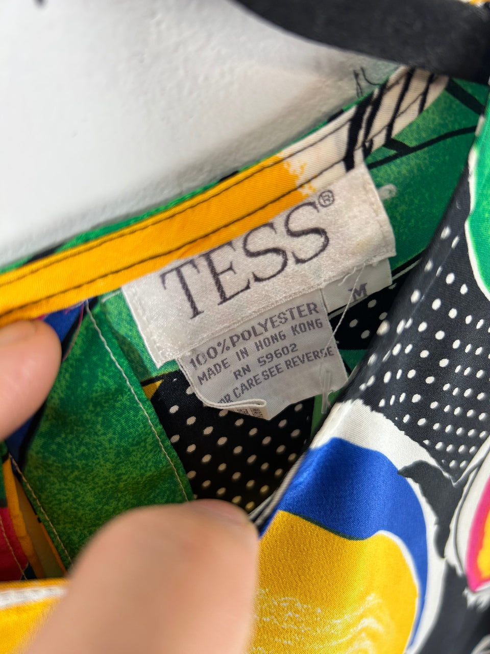Tess Blouse