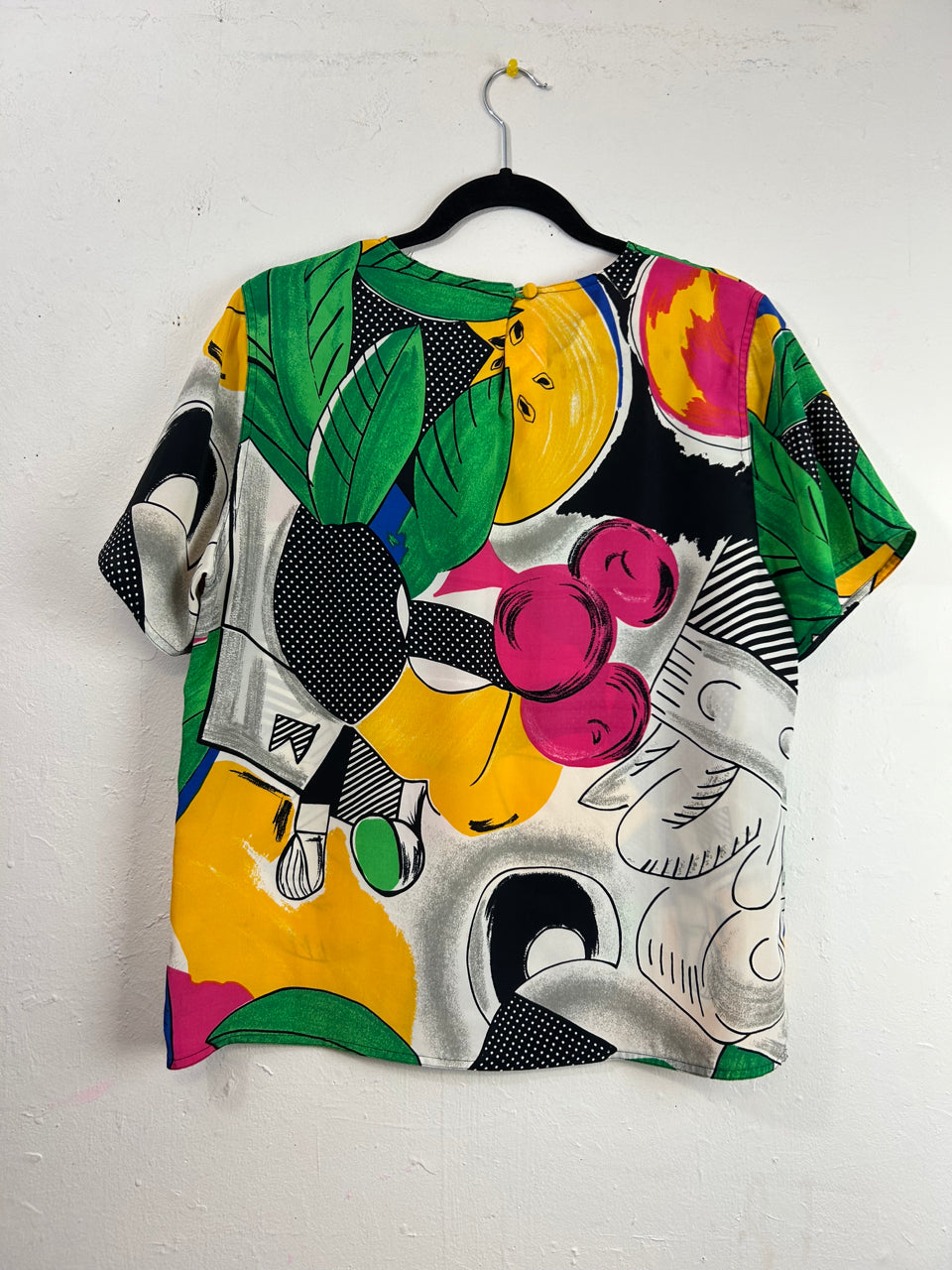 Tess Blouse