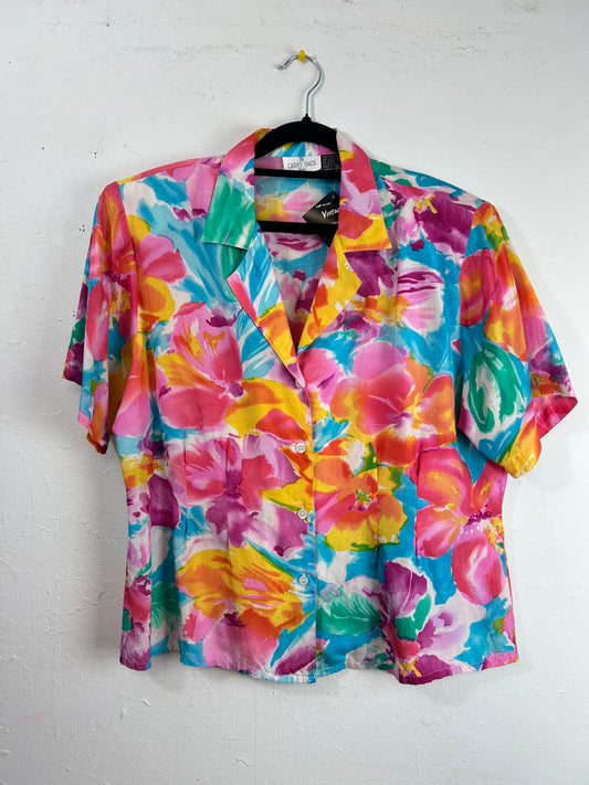 Carry Back Blouse