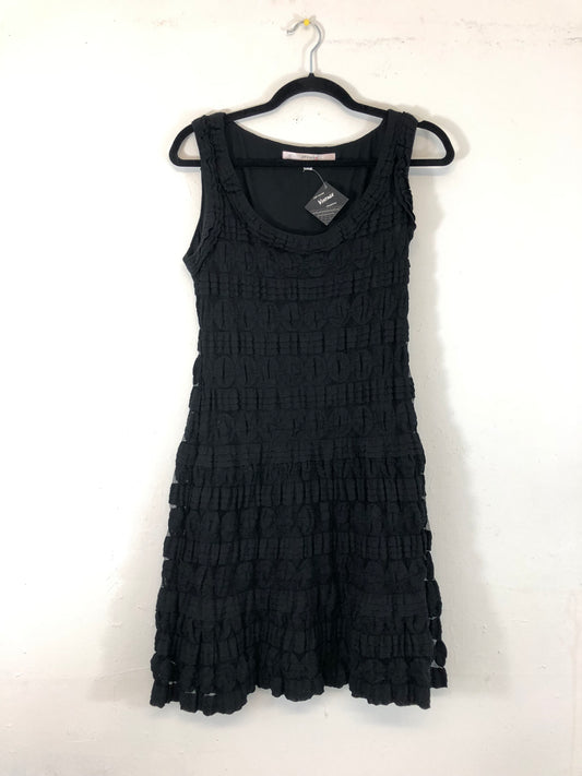 Studio M Y2K Black Dress