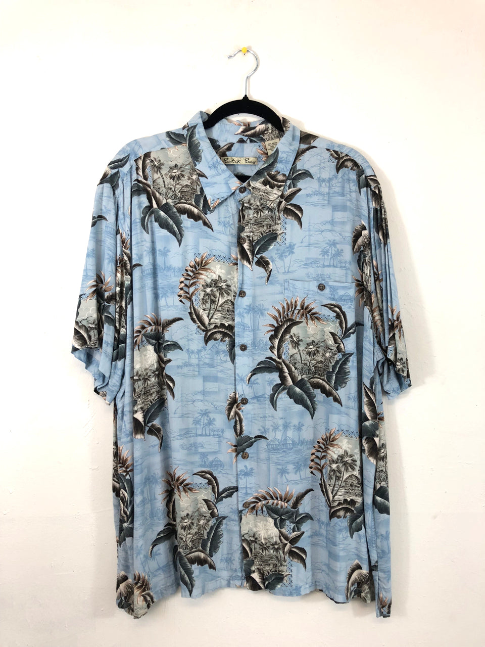 Batik Bay Hawaiian Shirt