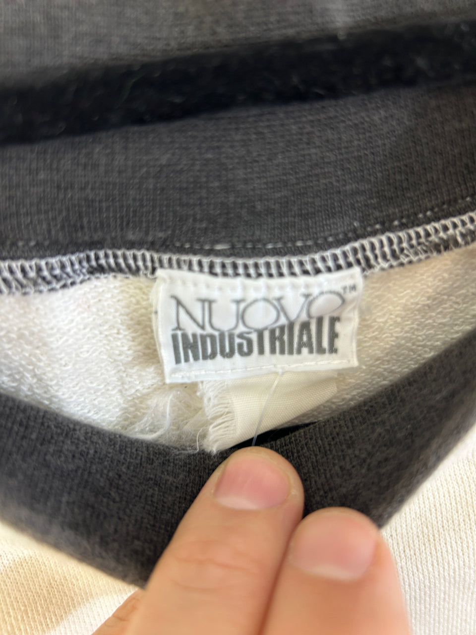 Nuovo Industriale Sweatshirt