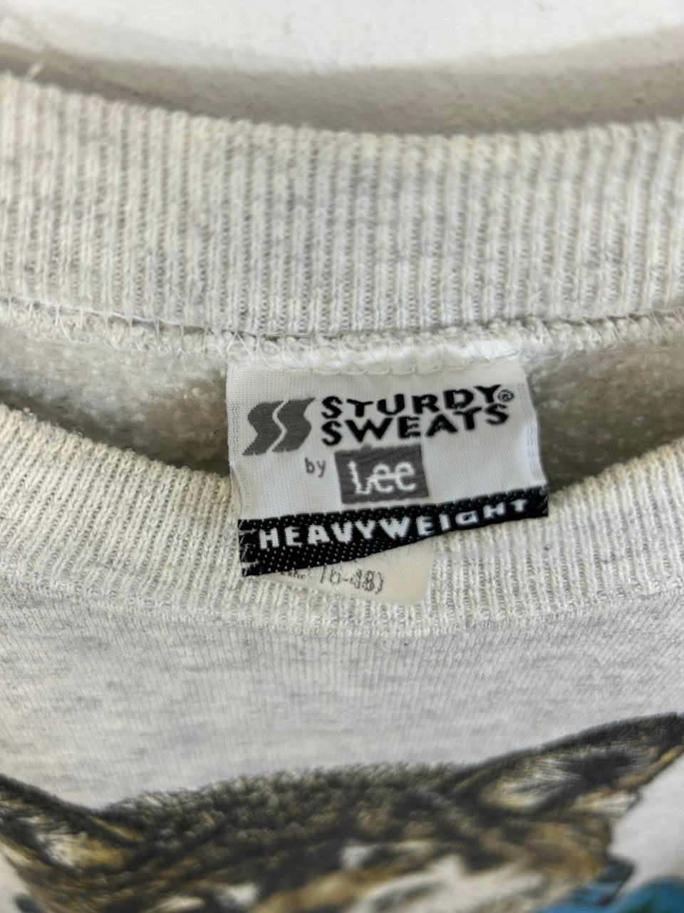Timber Wolf Sweatshirt