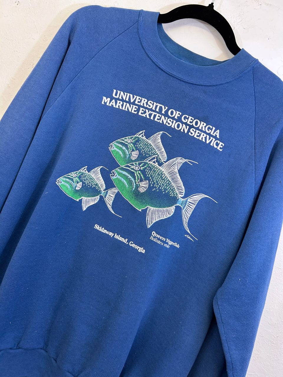 University of Georgia Marine Extension Service Sweatshirt