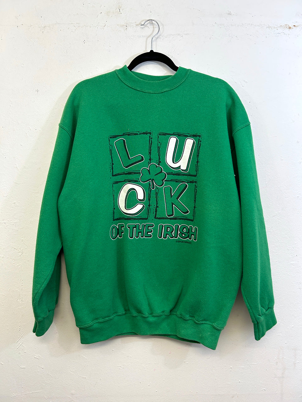 Luck of the Irish Sweatshirt