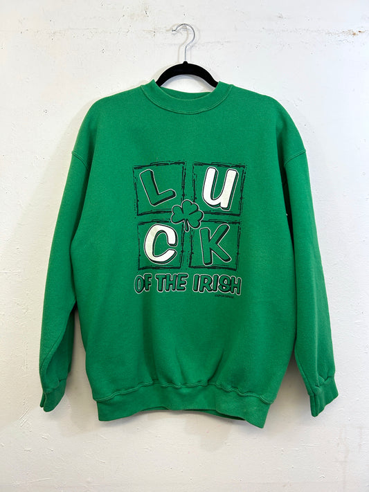 Luck of the Irish Sweatshirt