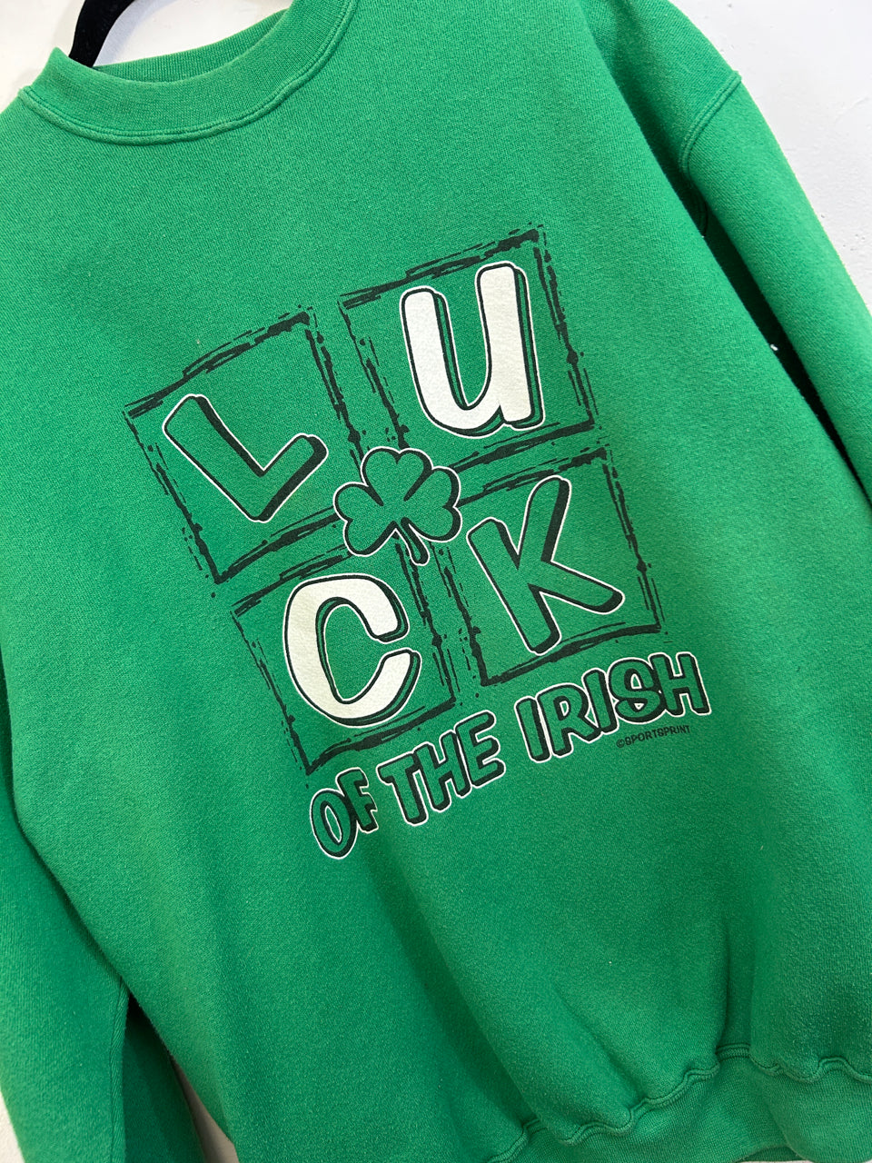 Luck of the Irish Sweatshirt