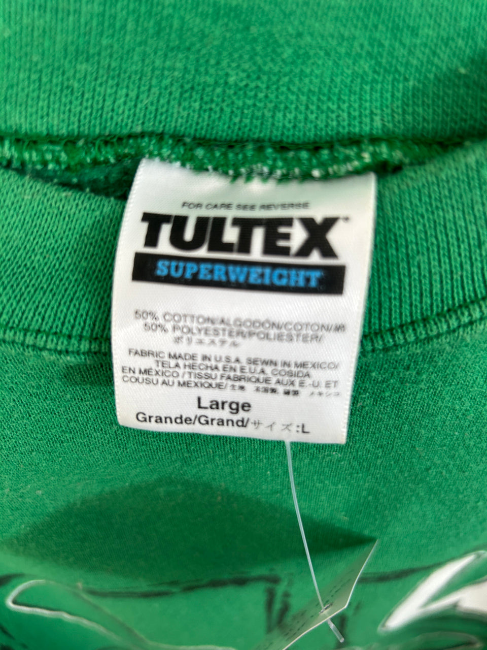 Luck of the Irish Sweatshirt