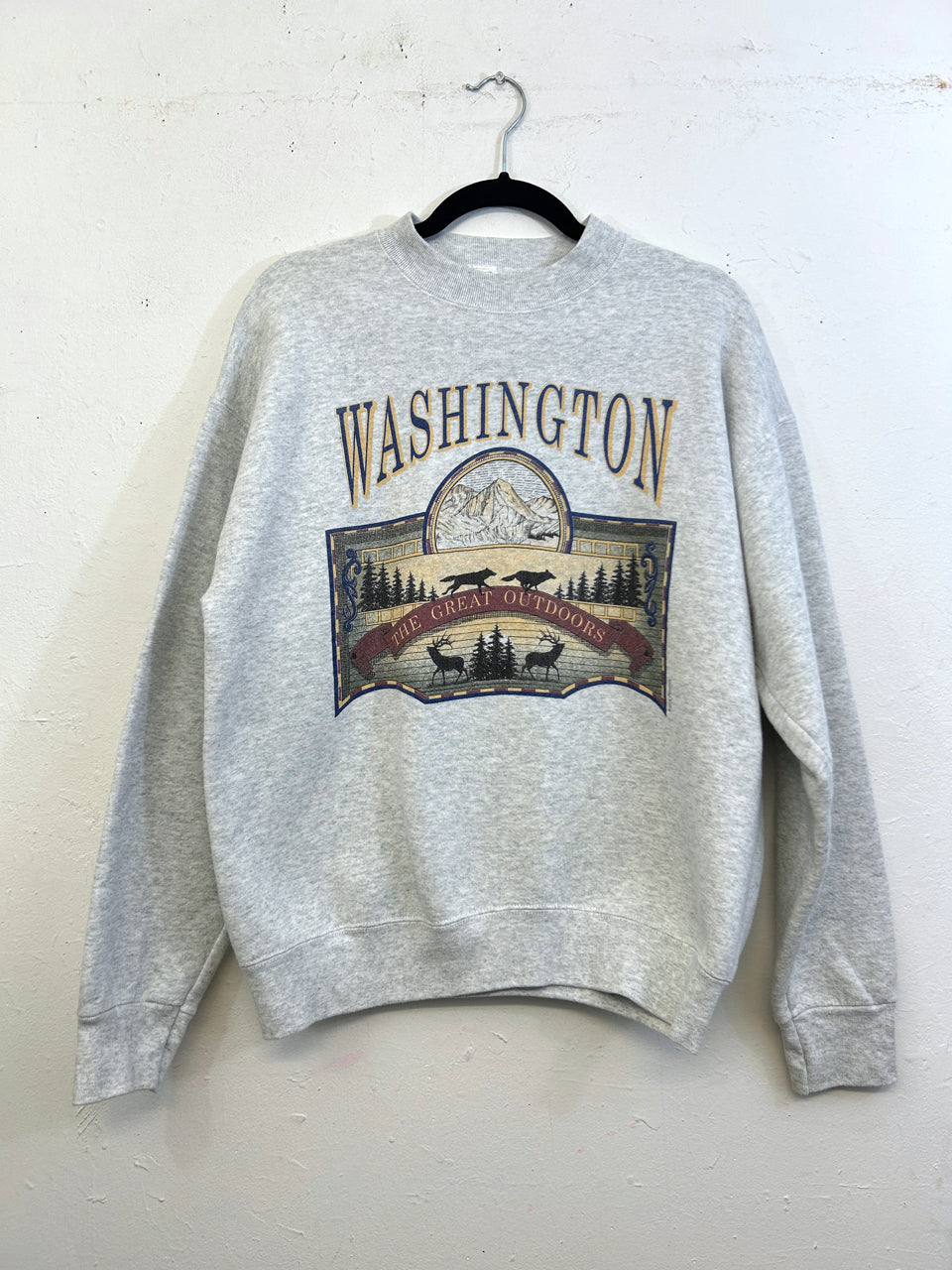 Washington Sweatshirt