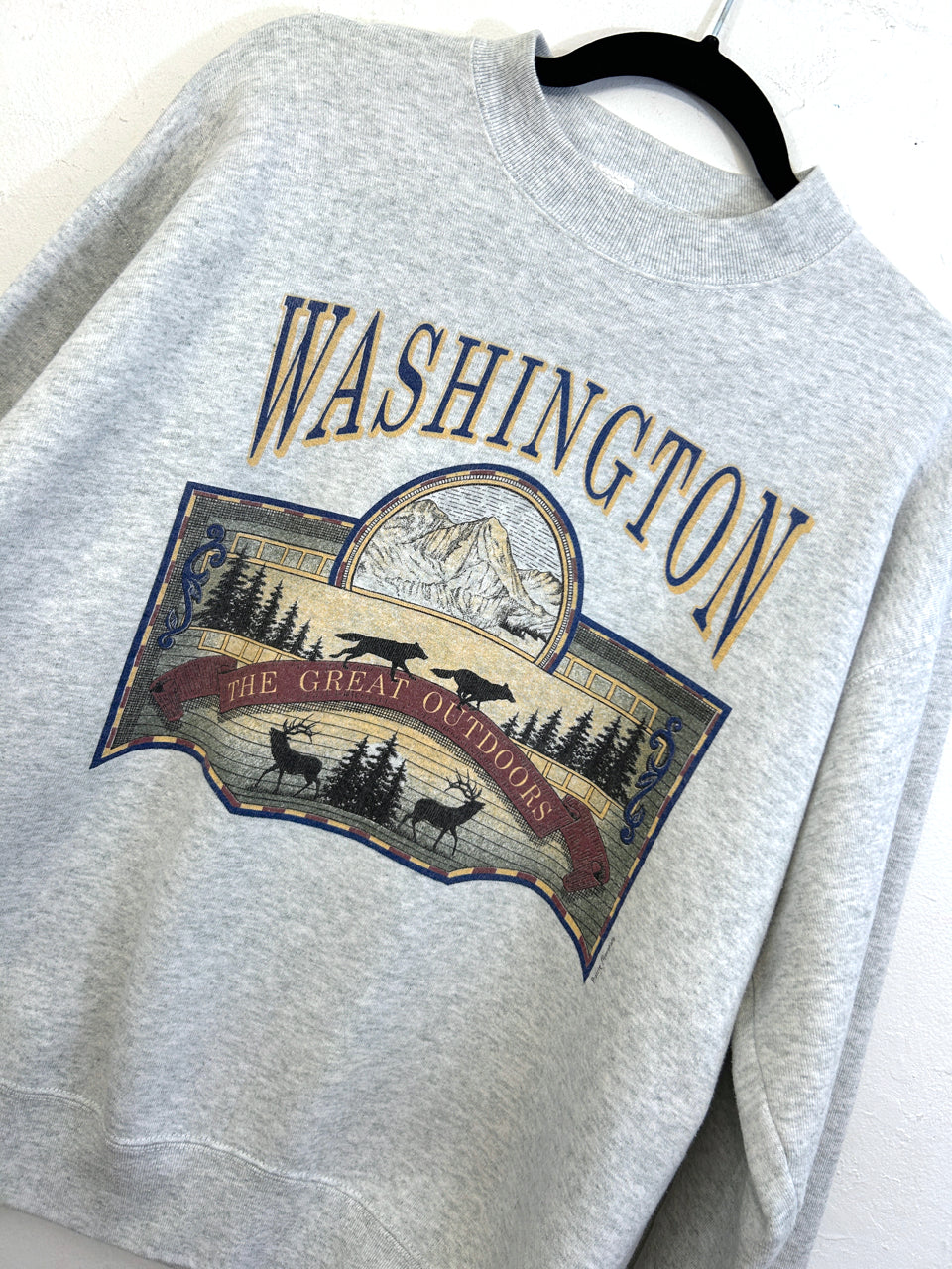 Washington Sweatshirt