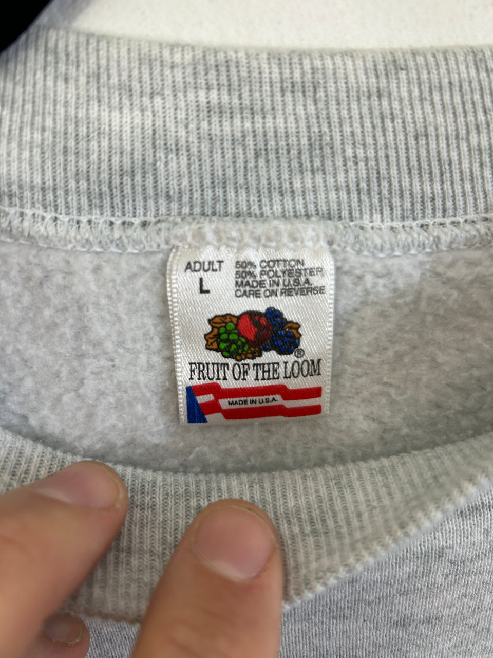 Washington Sweatshirt
