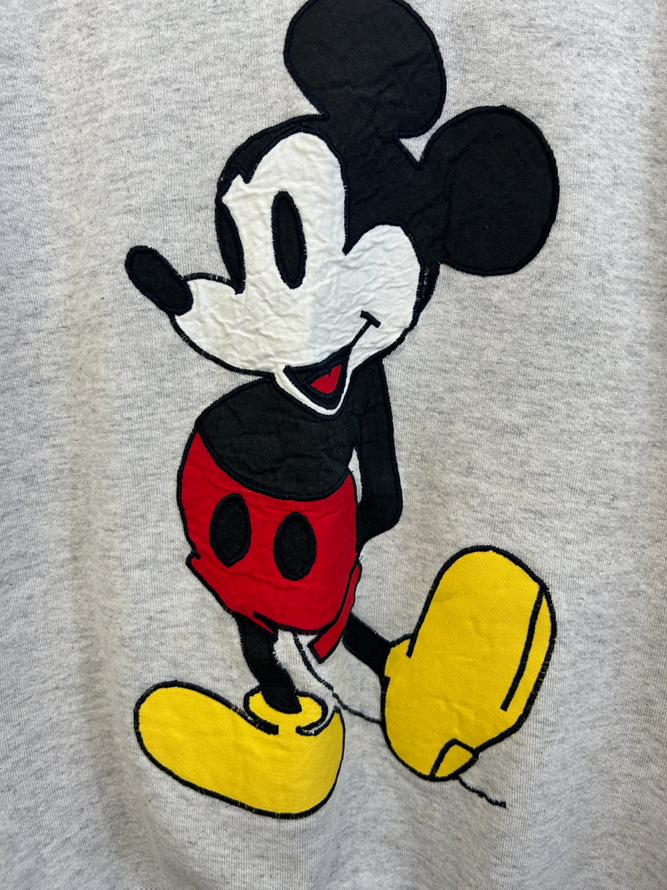 Mickey Mouse Sweatshirt
