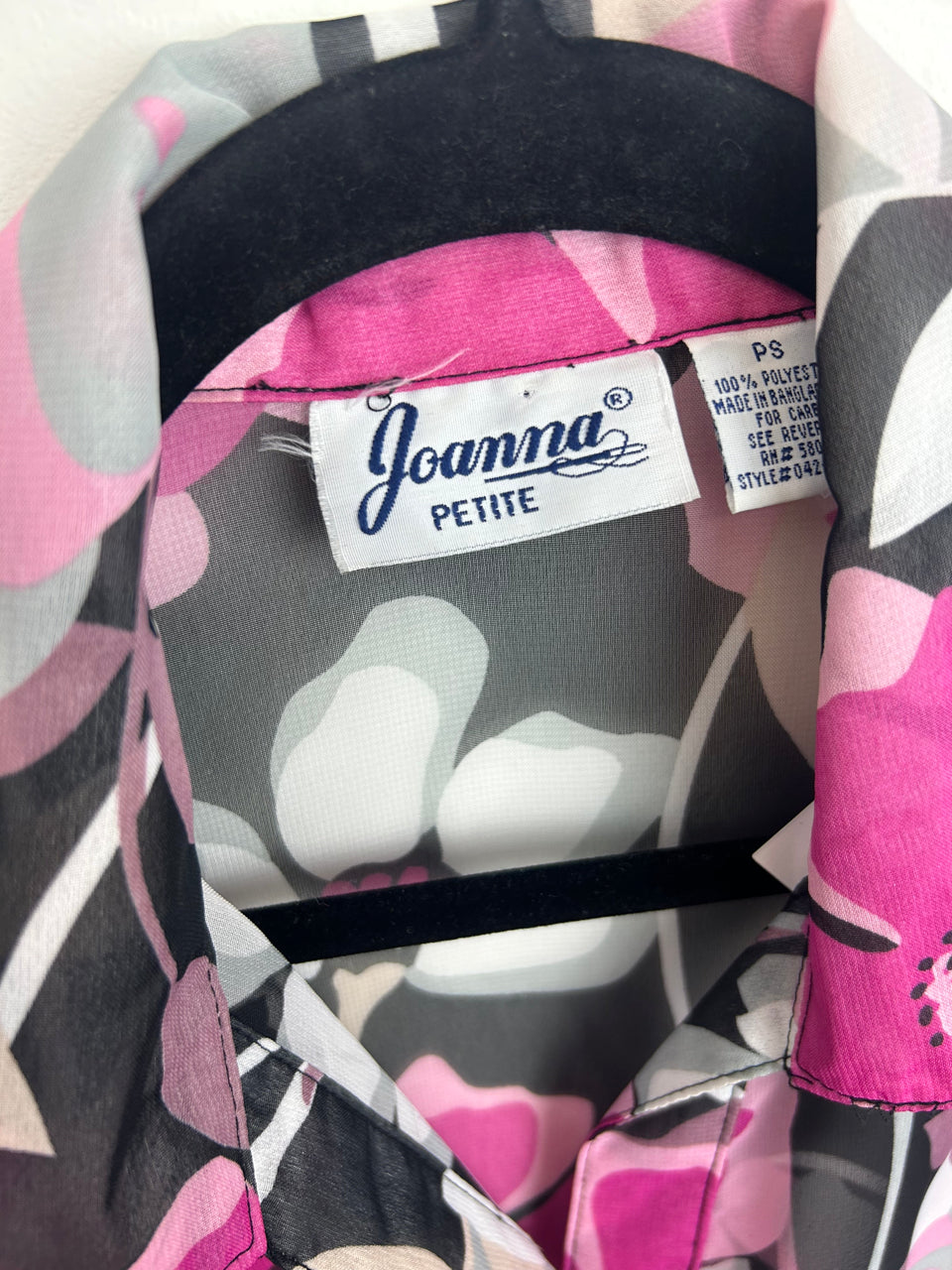 Joanna Petite Blouse