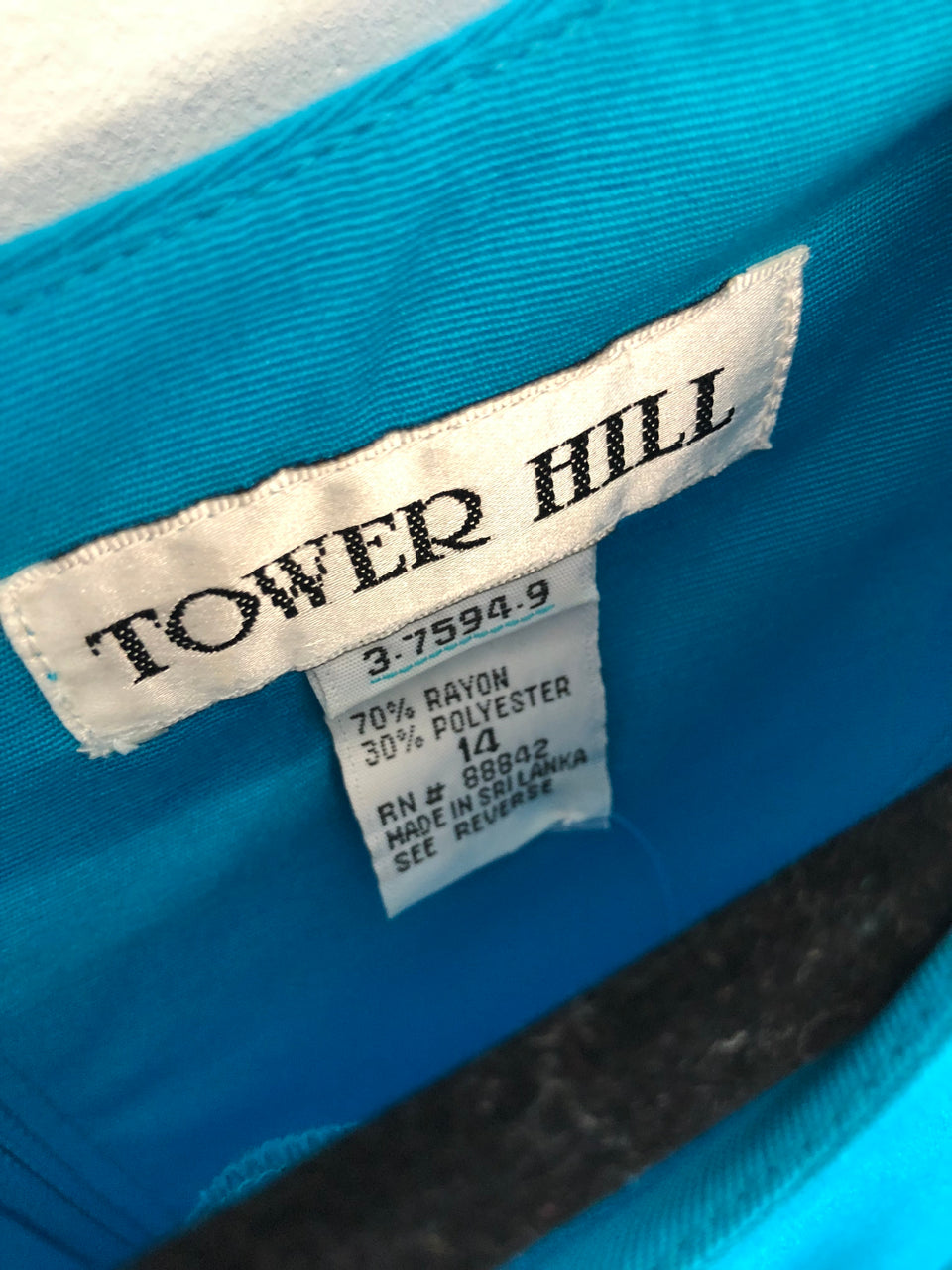 Tower Hill Dress