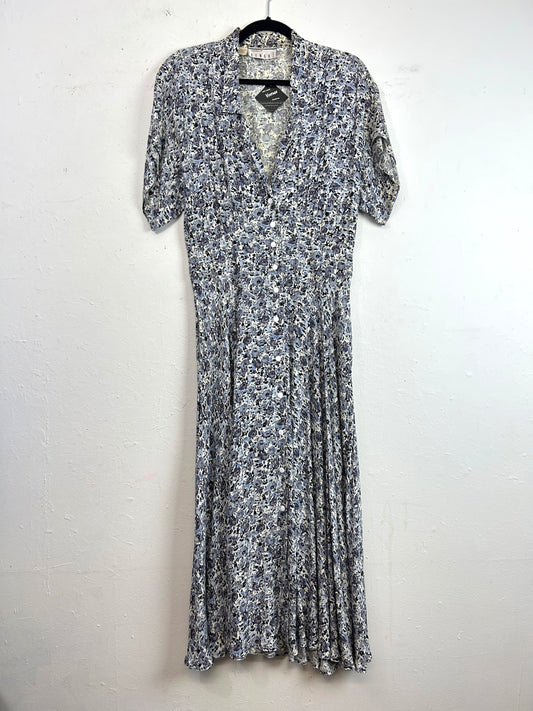 Kenar 2 Floral Dress