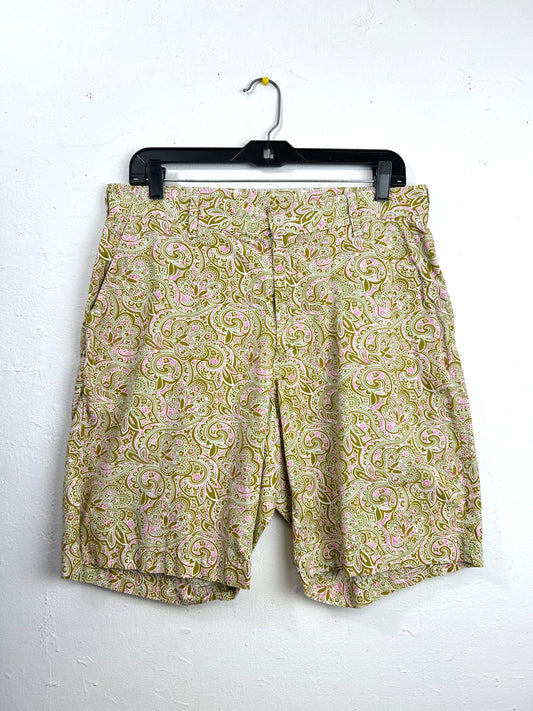 Paisley Shorts