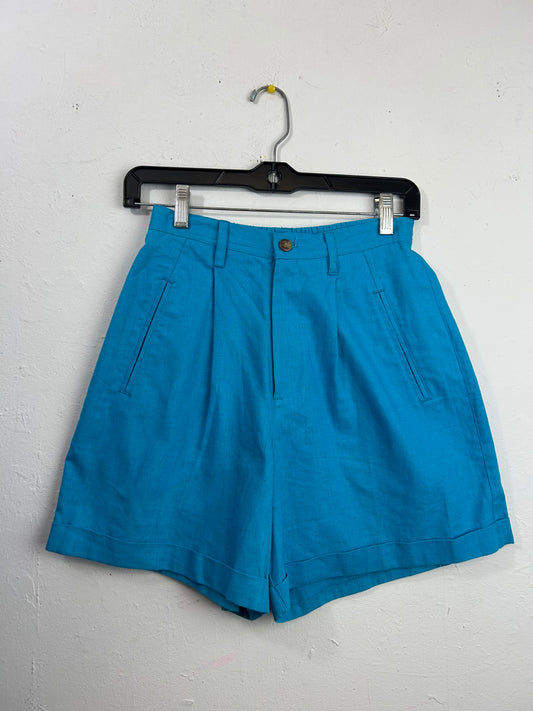 White Stag Turquoise Shorts