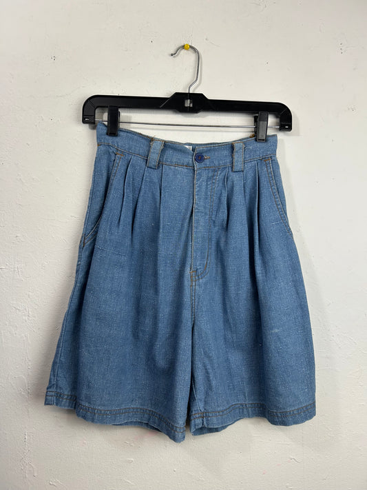 Clean Lines Shorts