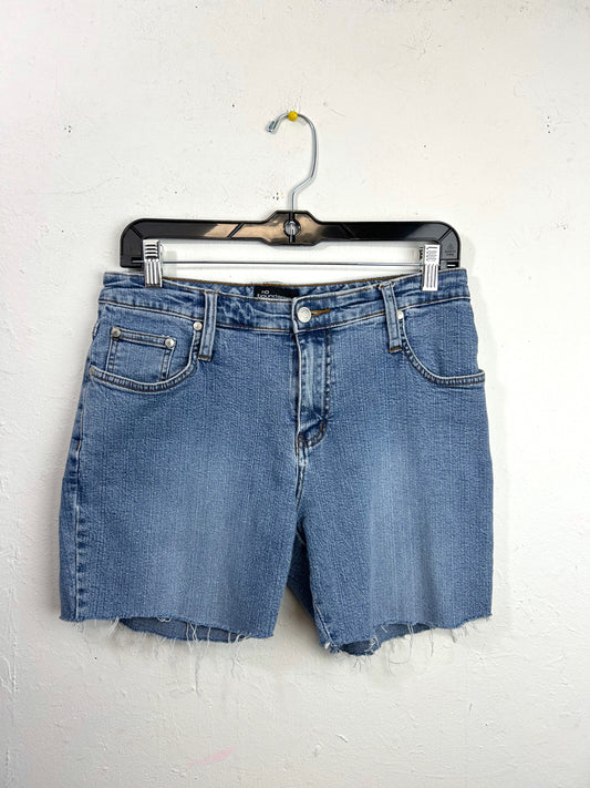 No Boundaries Denim Shorts