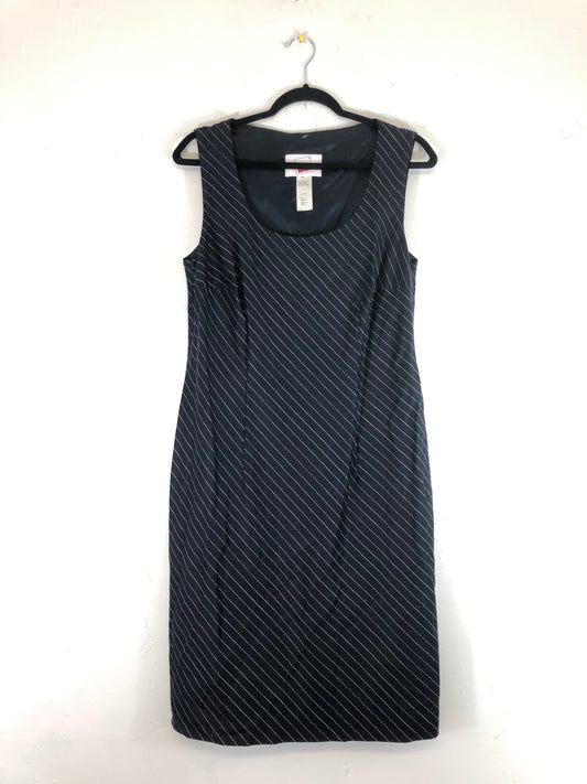 Mondi Pin Striped Dress (Deadstock)