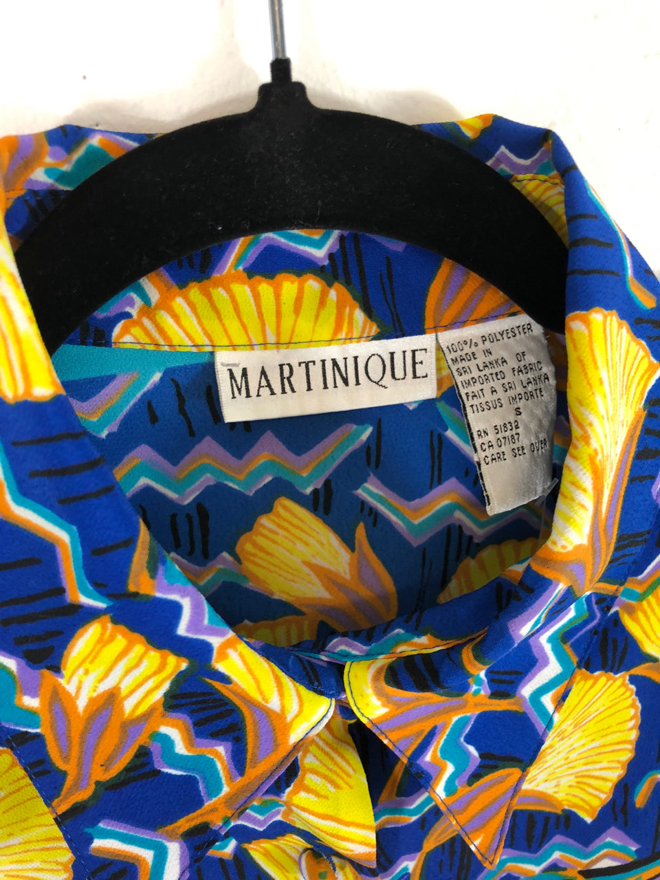 Martinique Blouse