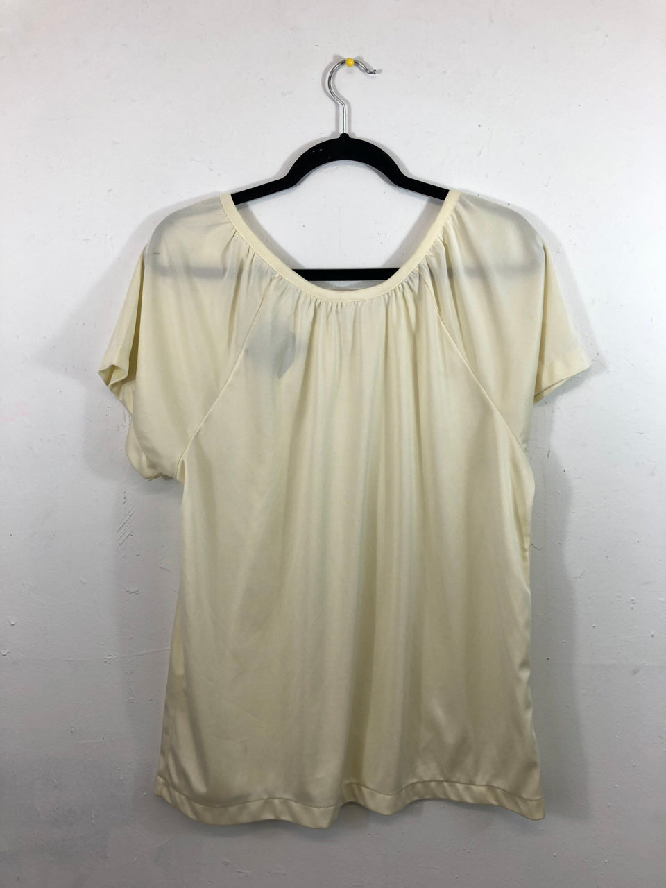 Off White 70s Top