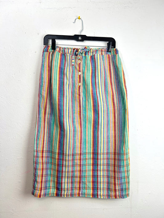 Willi Wear Striped Skirt