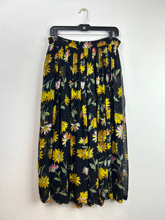 Indian Rayon Skirt