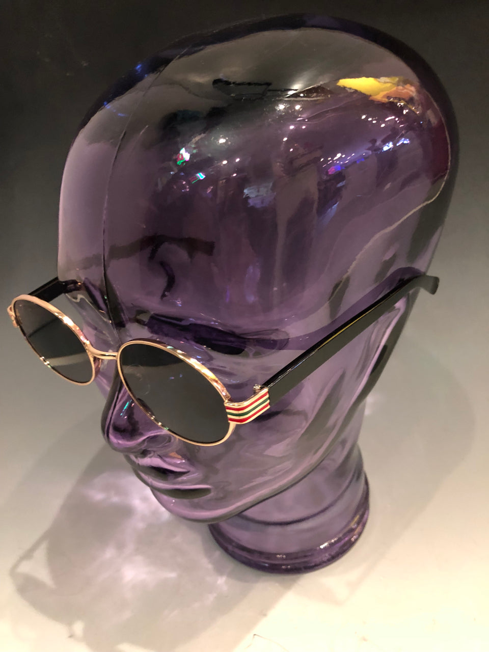 Gucci Egg Sunglasses