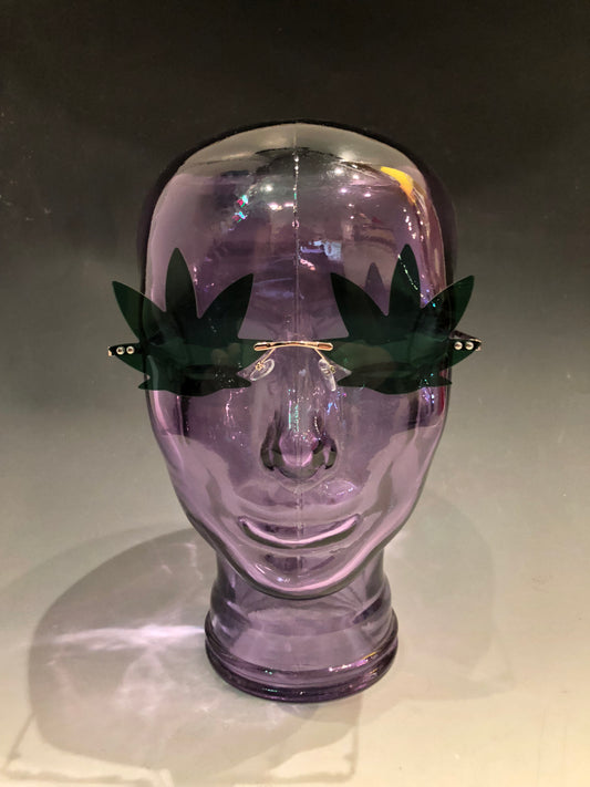 Weed Sunglasses