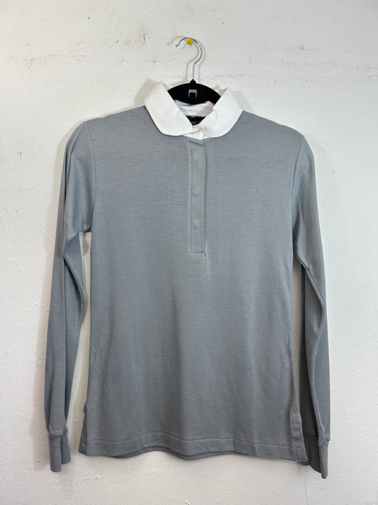 Wye Oaks Jersey Blouse (Deadstock)