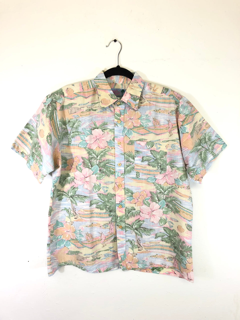 Tropic Traders Shirt