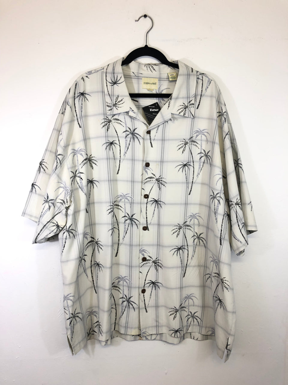 Joseph & Feiss Hawaiian Shirt