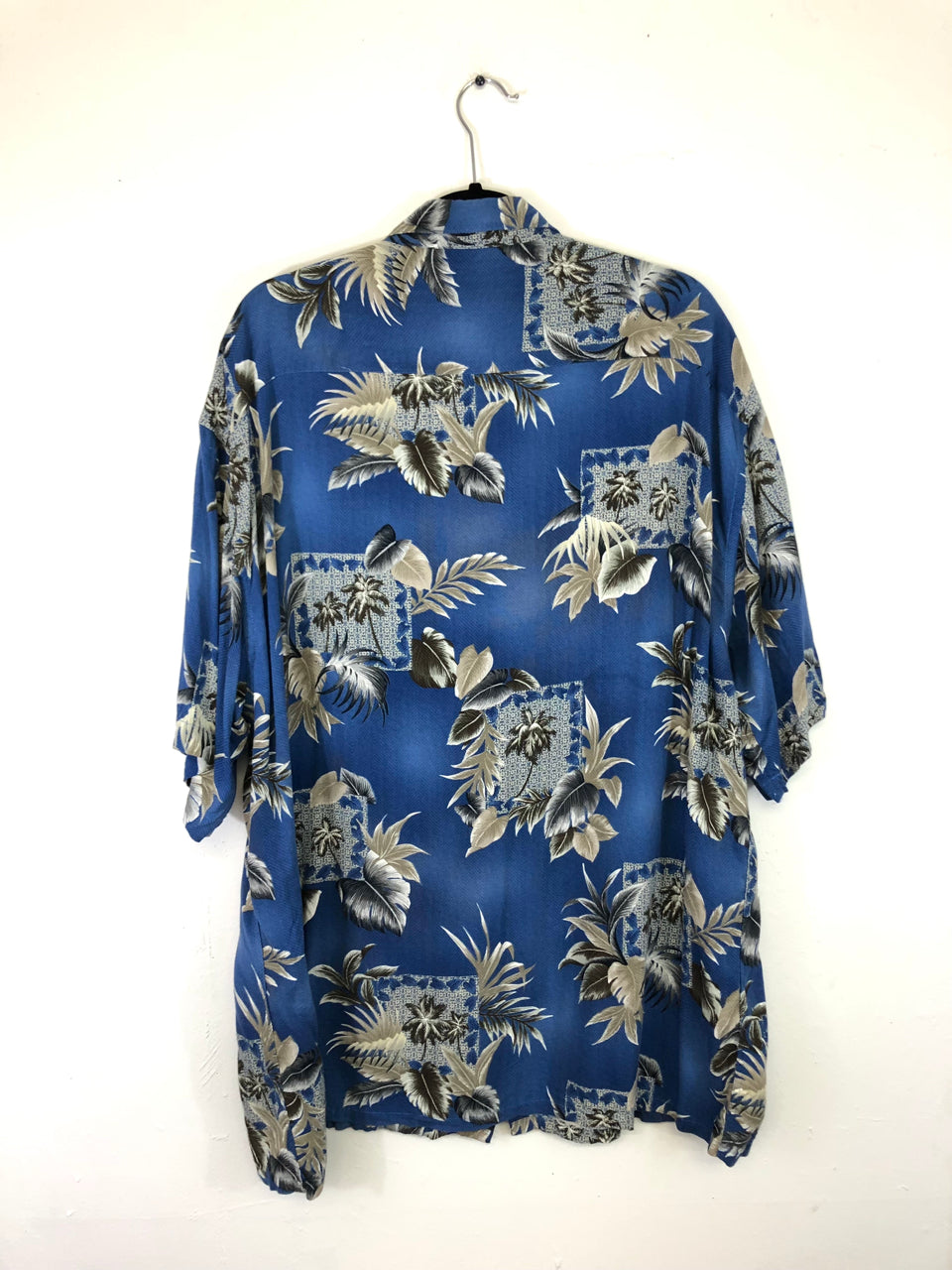 Hollis River Hawaiian Shirt